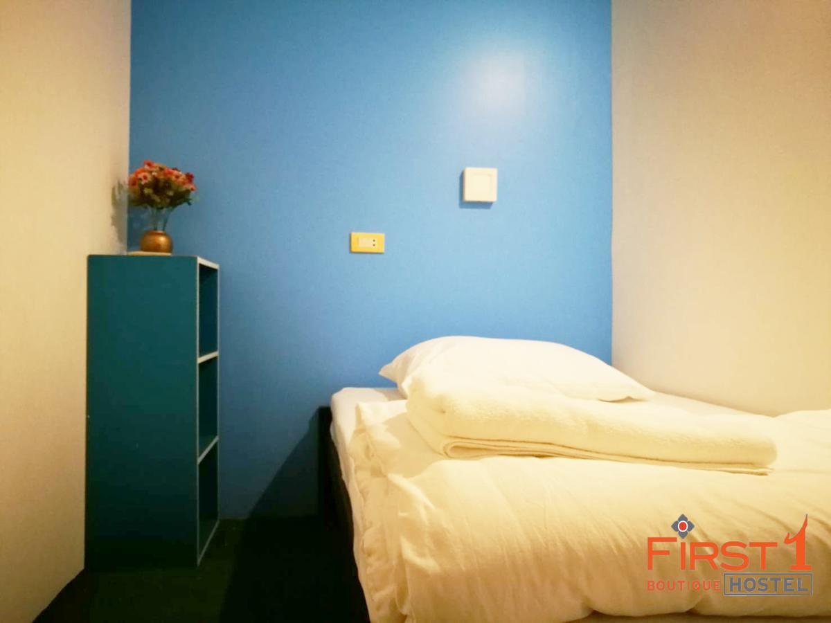 First 1 Boutique At Sukhumvit 1 Hostel Bangkok