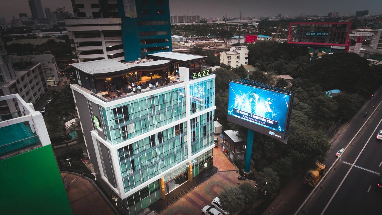 Hotel Zazz Urban
