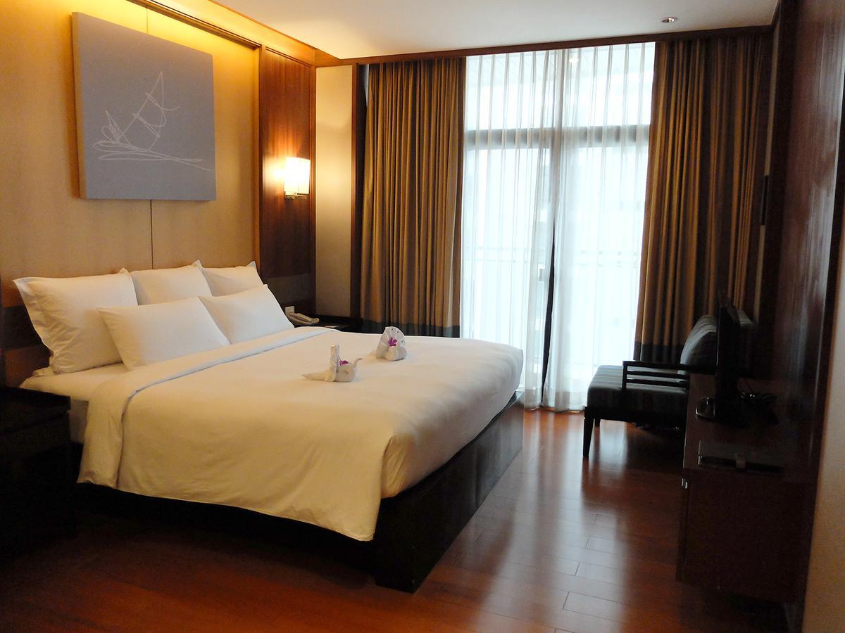 Aetas Hotel 5*
