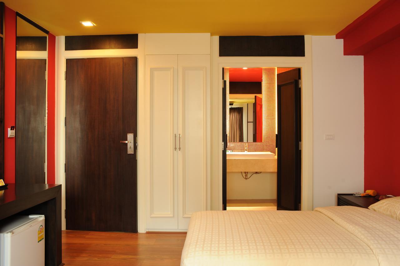 Bkk 24 Boutique Hotel 3*