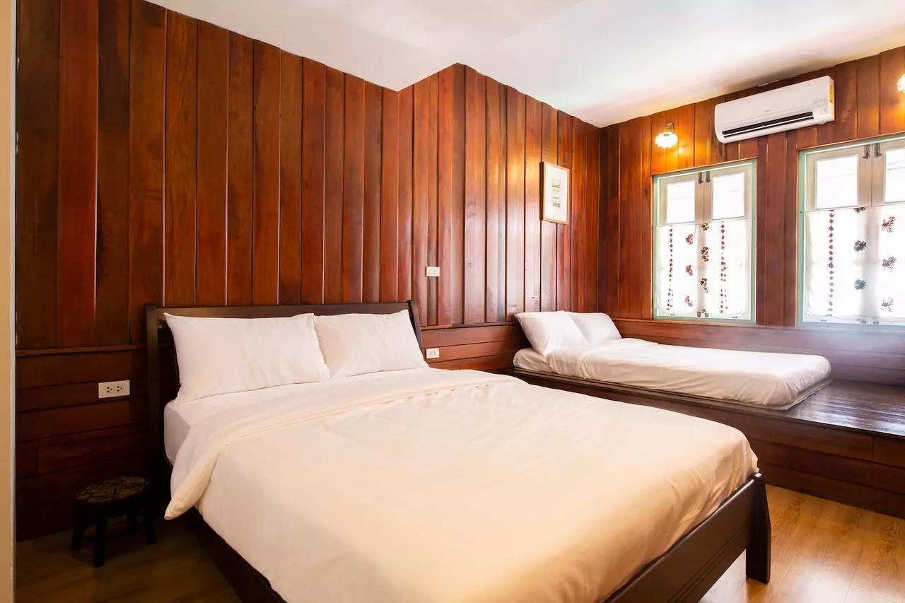 & Hashery Boutique House Rumah tetamu Bangkok