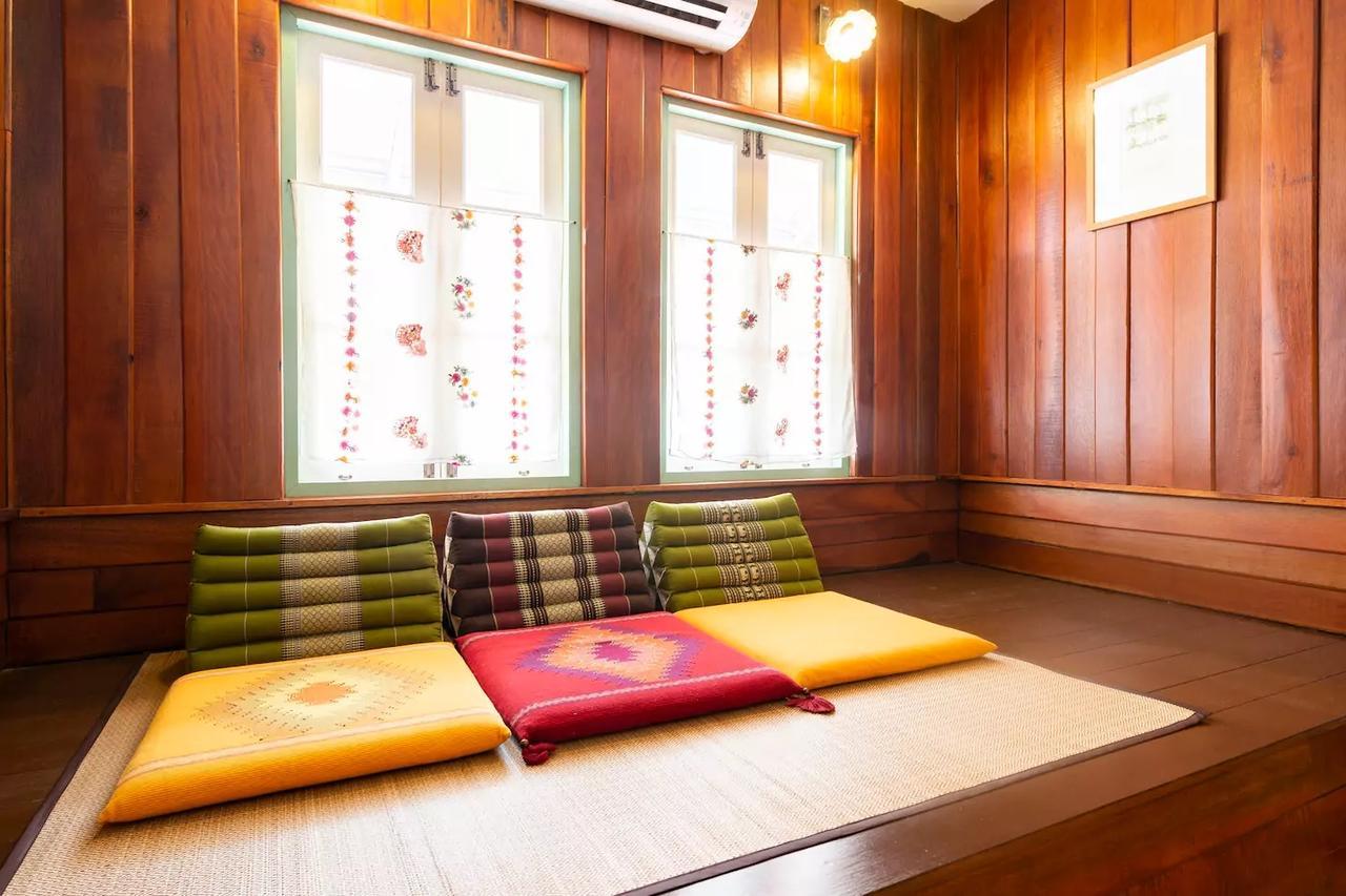 & Hashery Boutique House Bangkok