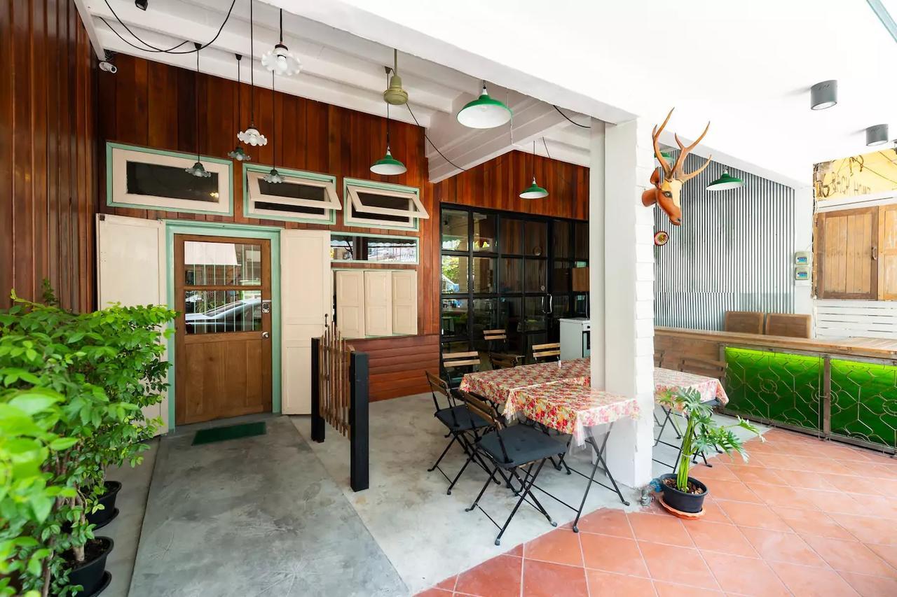 & Hashery Boutique House Rumah tetamu