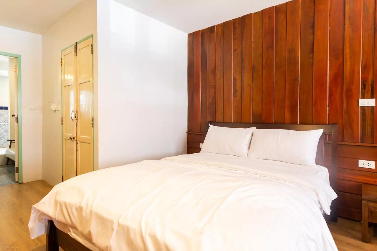 Rumah tetamu & Hashery Boutique House Bangkok