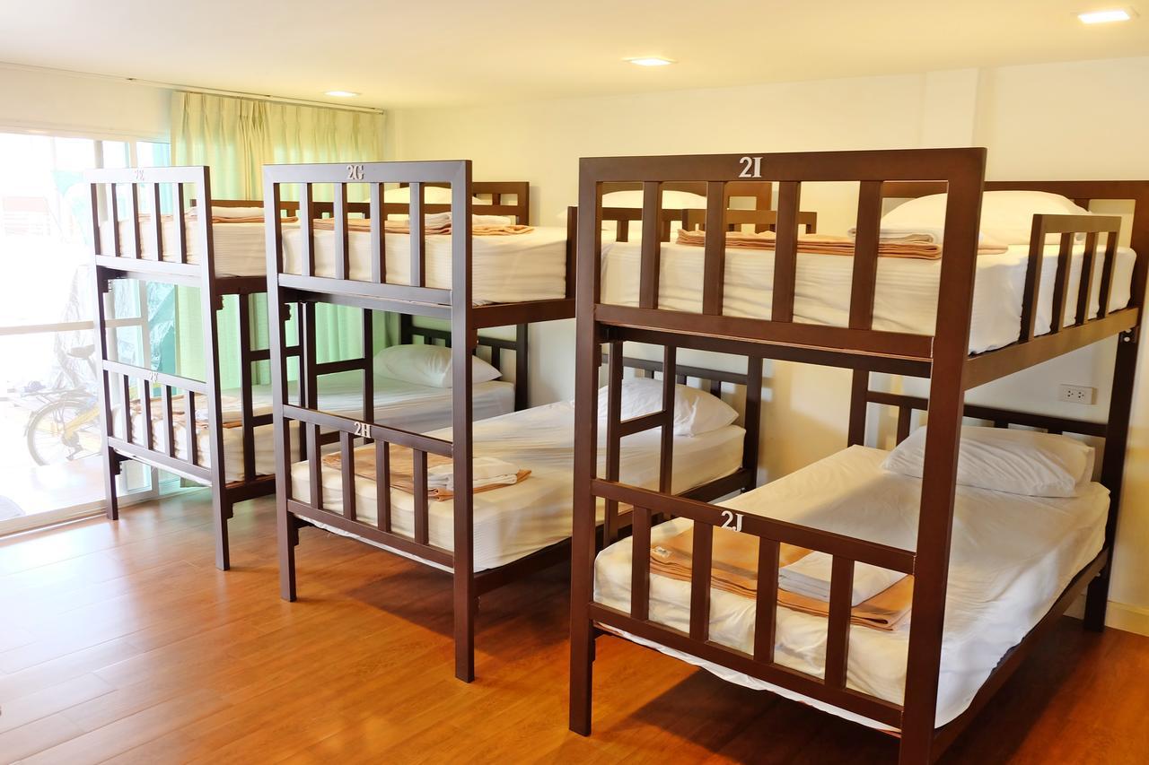 Baan Paan Sook Unitato Hostel