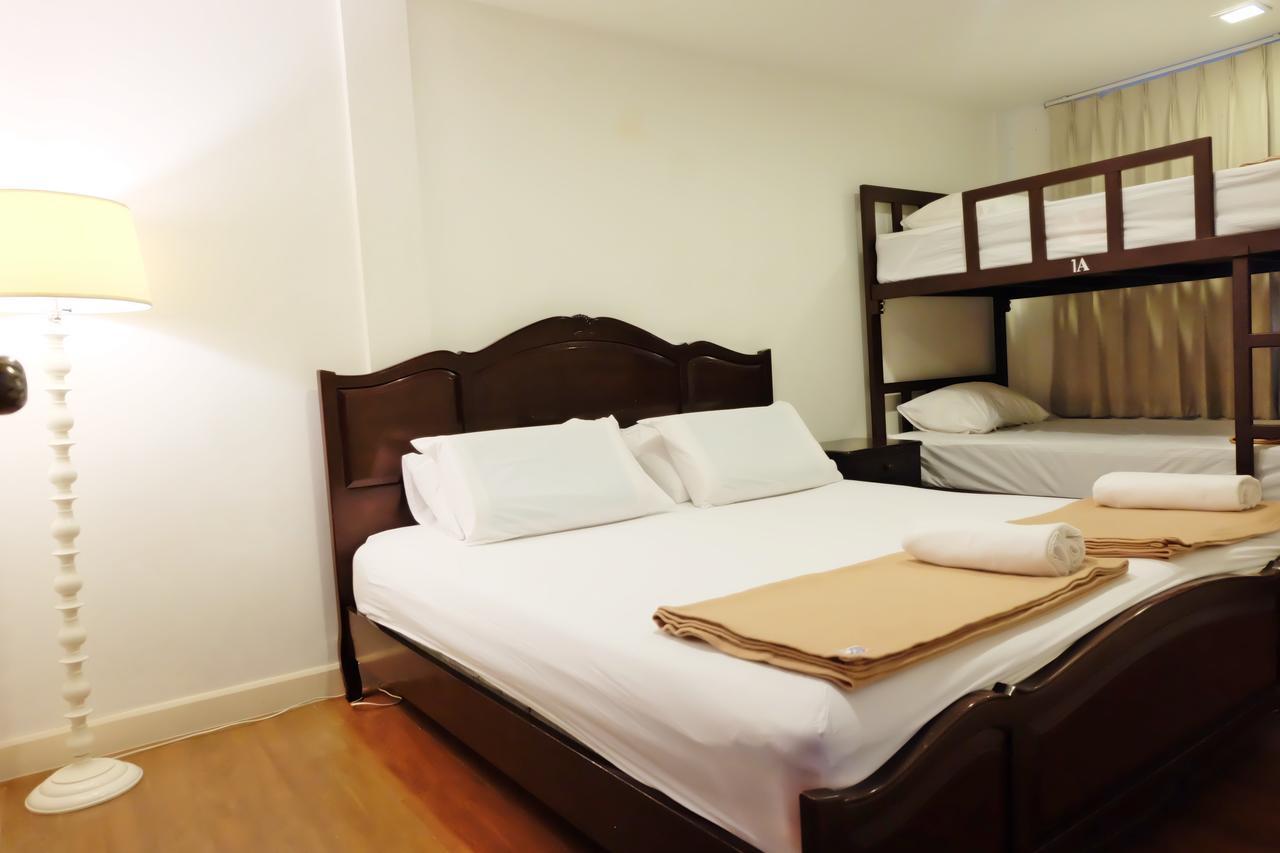 Hostel Baan Paan Sook Unitato *
