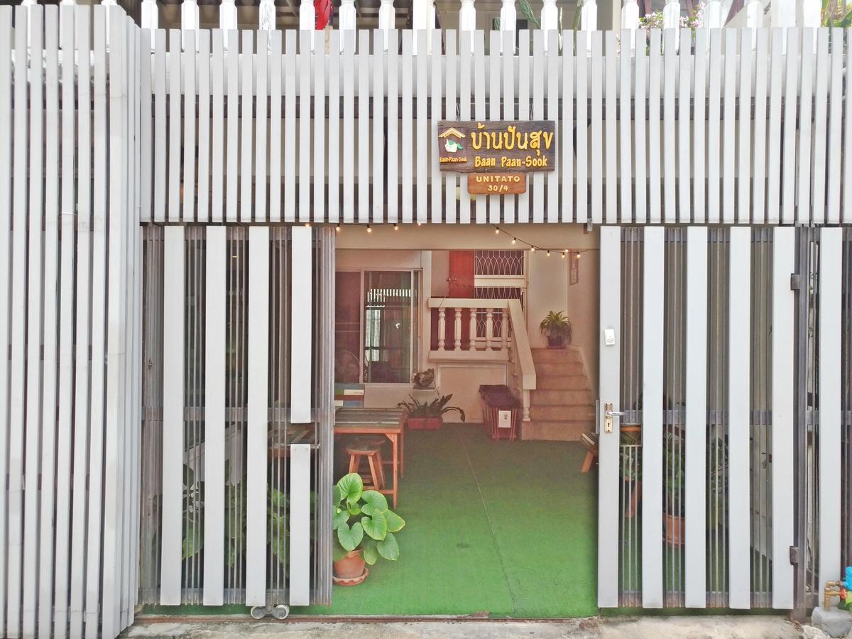 Baan Paan Sook Unitato * Bangkok