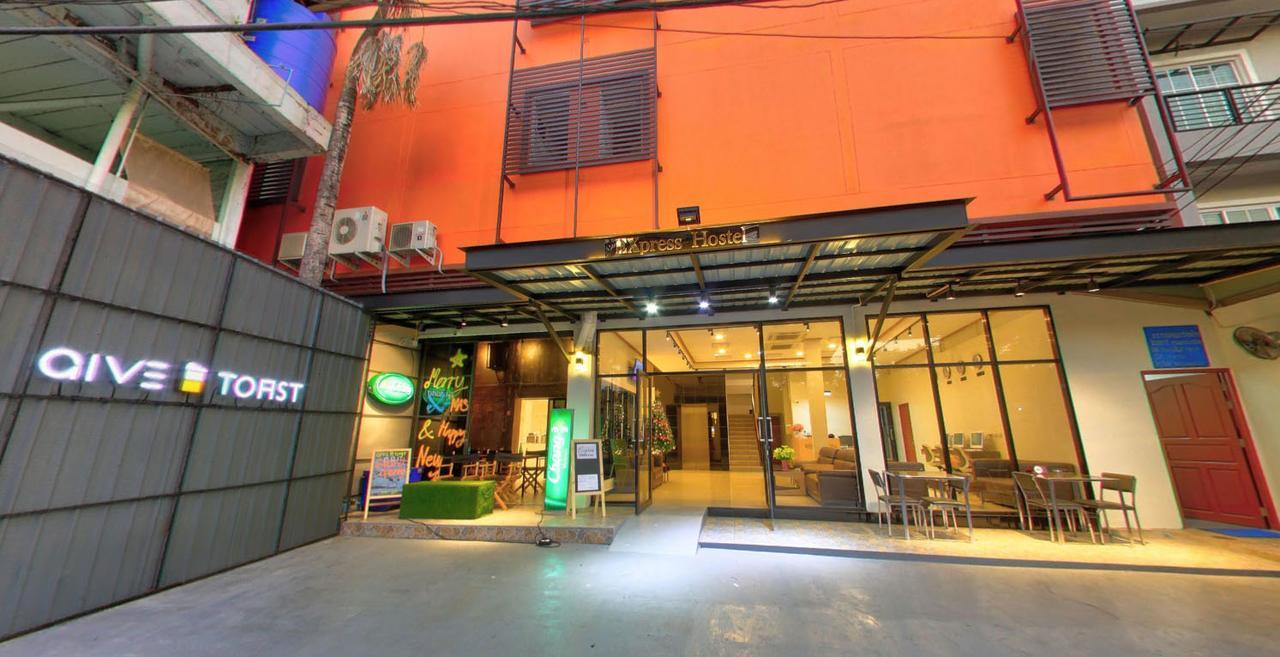 Hostel Express Bangkok