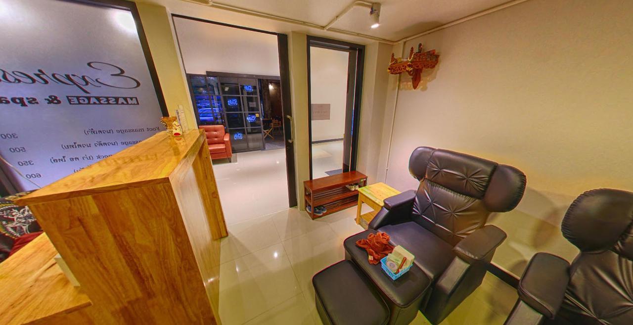 Hostel Express Bangkok