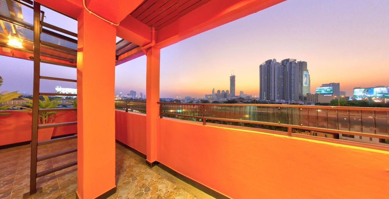 Express Hostel Bangkok