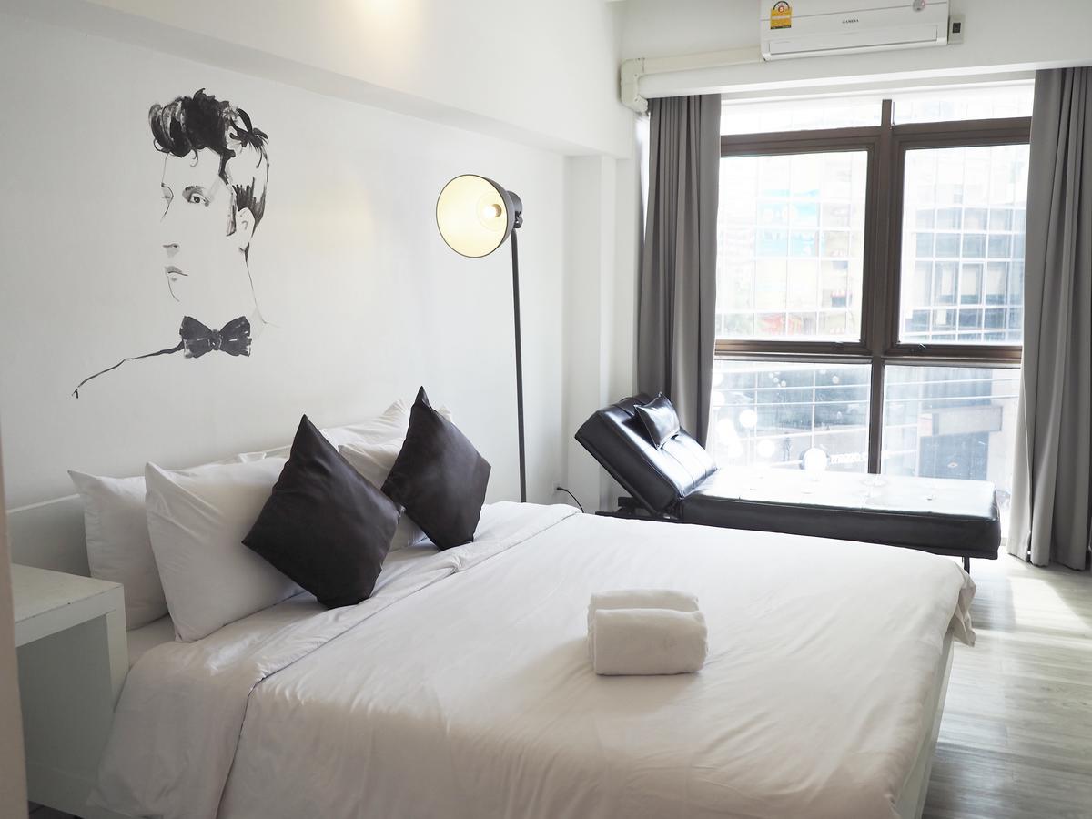 Hostel 3howw @ Sukhumvit 21 *