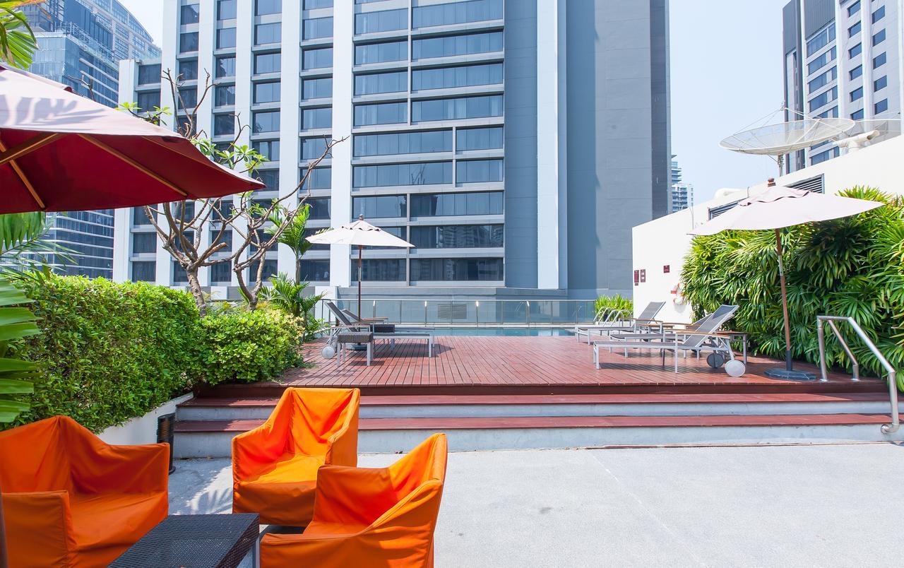 Oakwood Sukhumvit 24 Bangkok