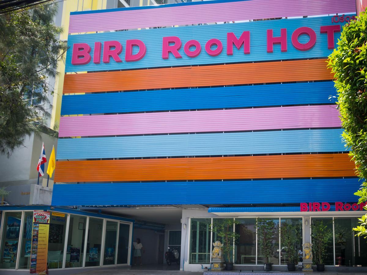 Bird - Pratunam Hotel Bangkok