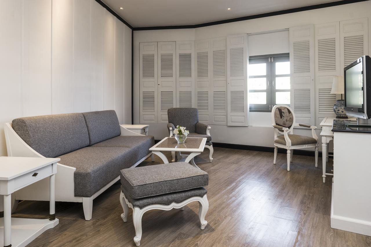 Hotel The Raweekanlaya 5*