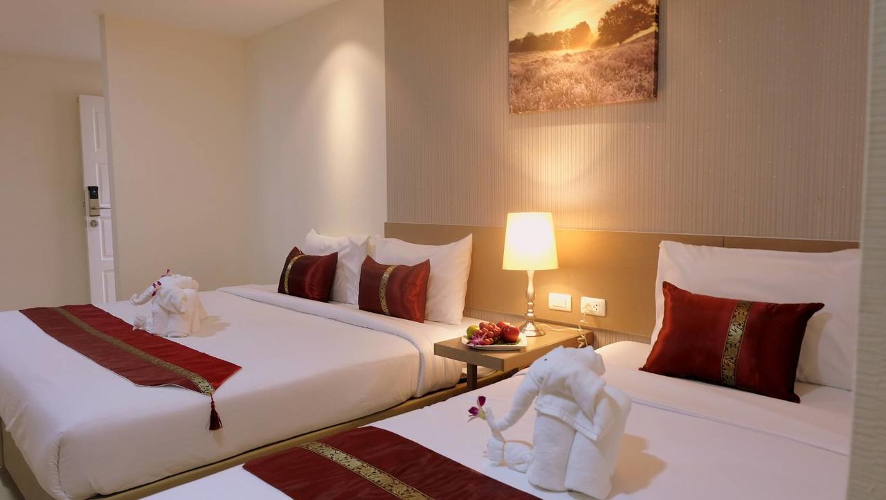 Baron Hotel Bangkok