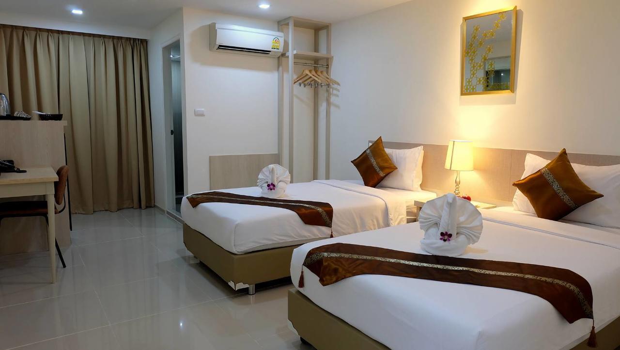 Hotel Baron Bangkok