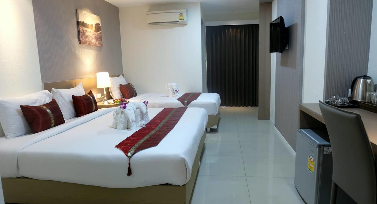 Baron Hotel Bangkok