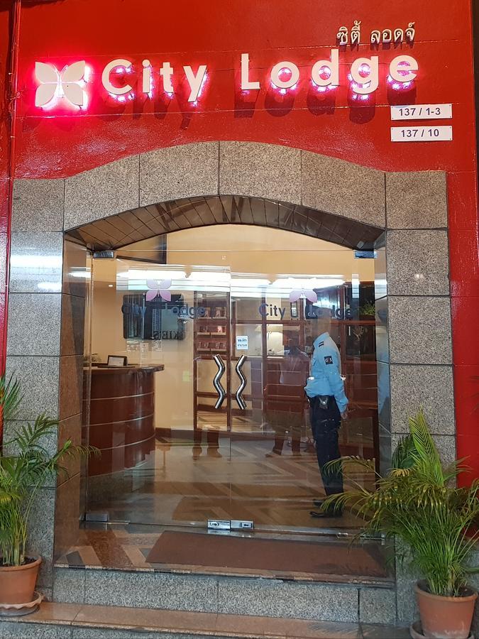 Hotel City Lodge Bangkok 3*