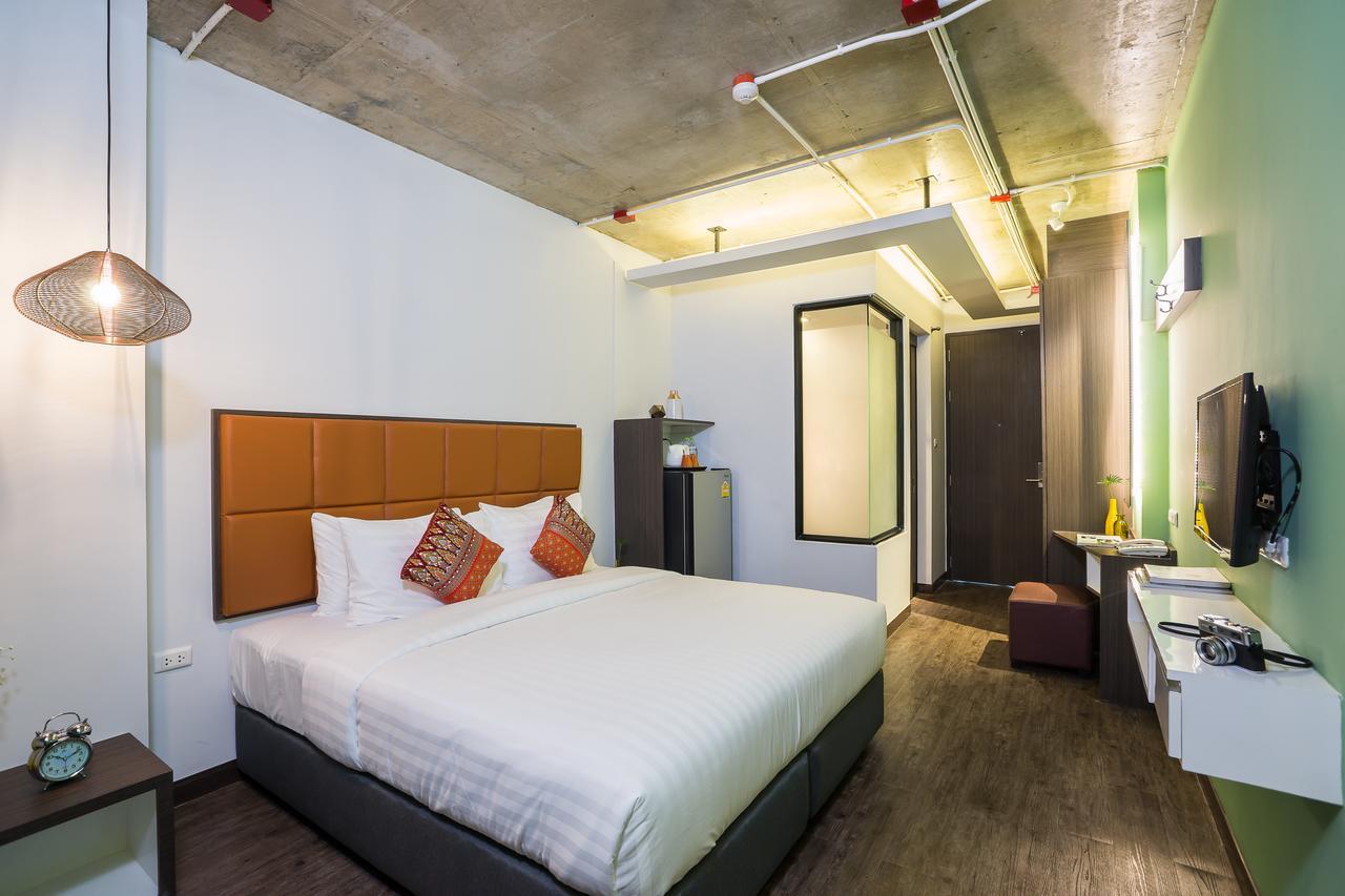 Aim House No Parking Hotel Bangkok