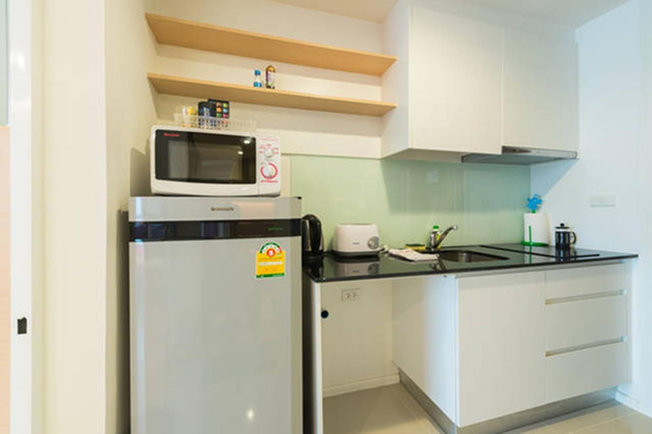 Apartment Near Bts Skytrain Free Wifi