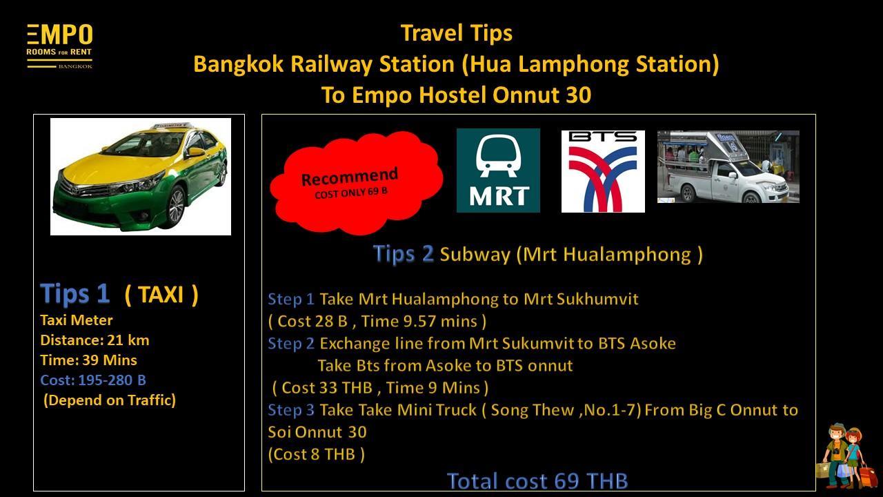 Empo At 30 Onnut Bangkok