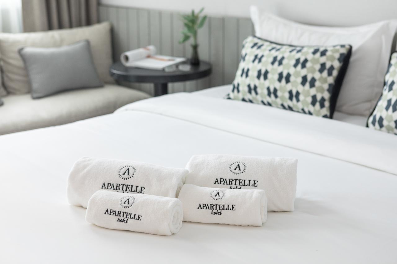 Apartelle Jatujak 3* Bangkok