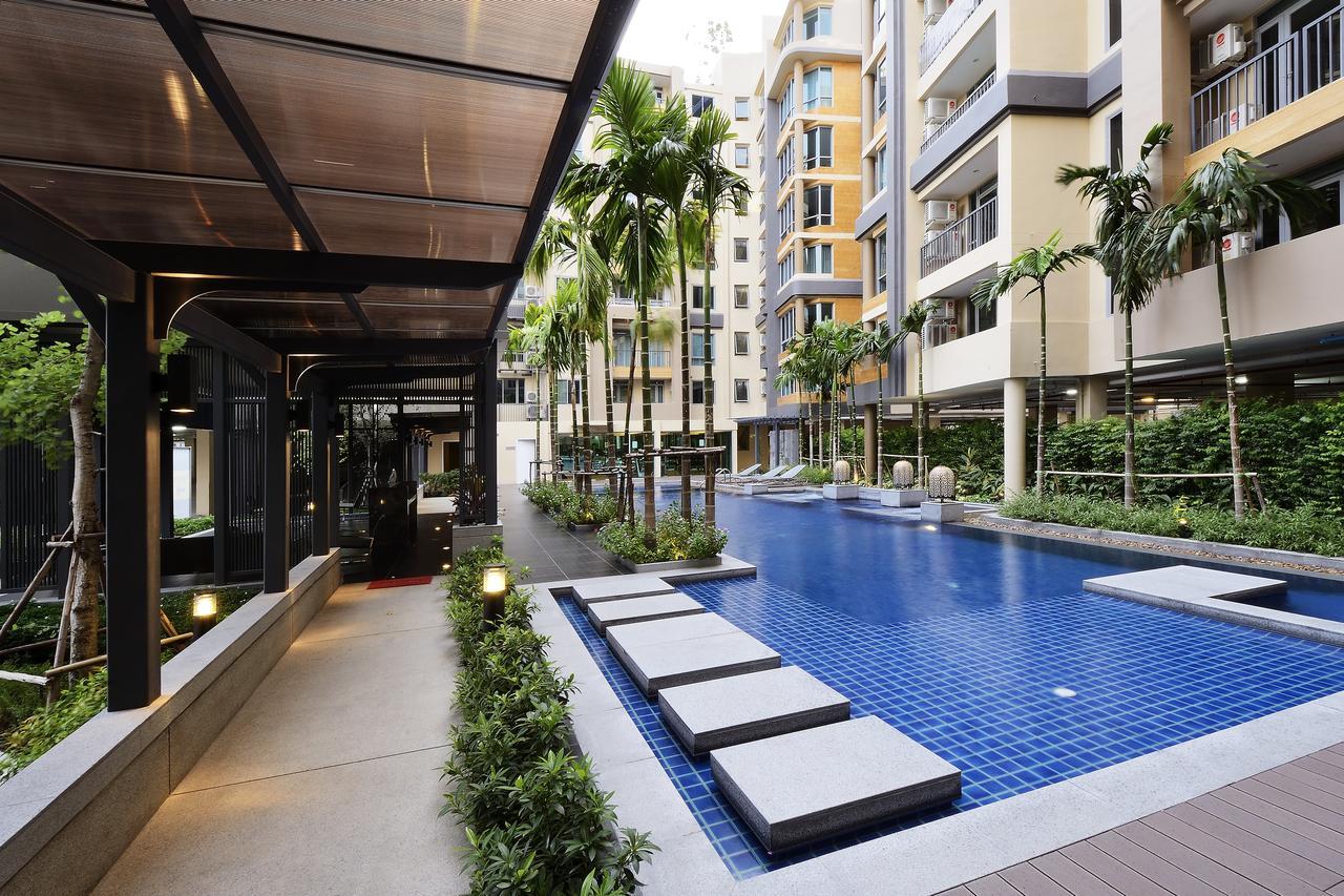Roomme Hospitality Nang Linchee Branch Aparthotel 4*