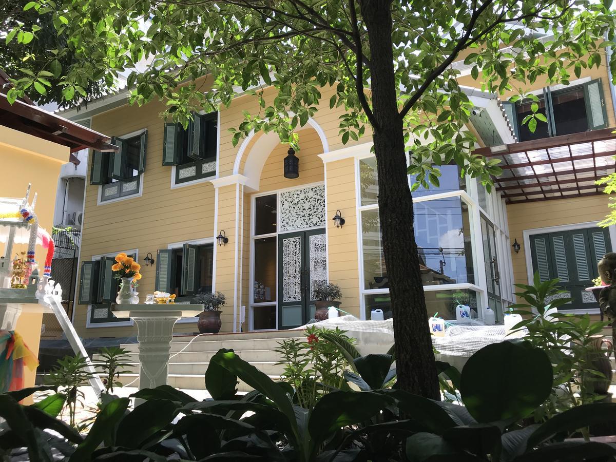 Bed & Breakfast Baan Sopa Rajaprarop