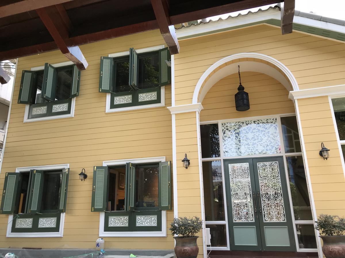 Baan Sopa Rajaprarop Bed & Breakfast 3*