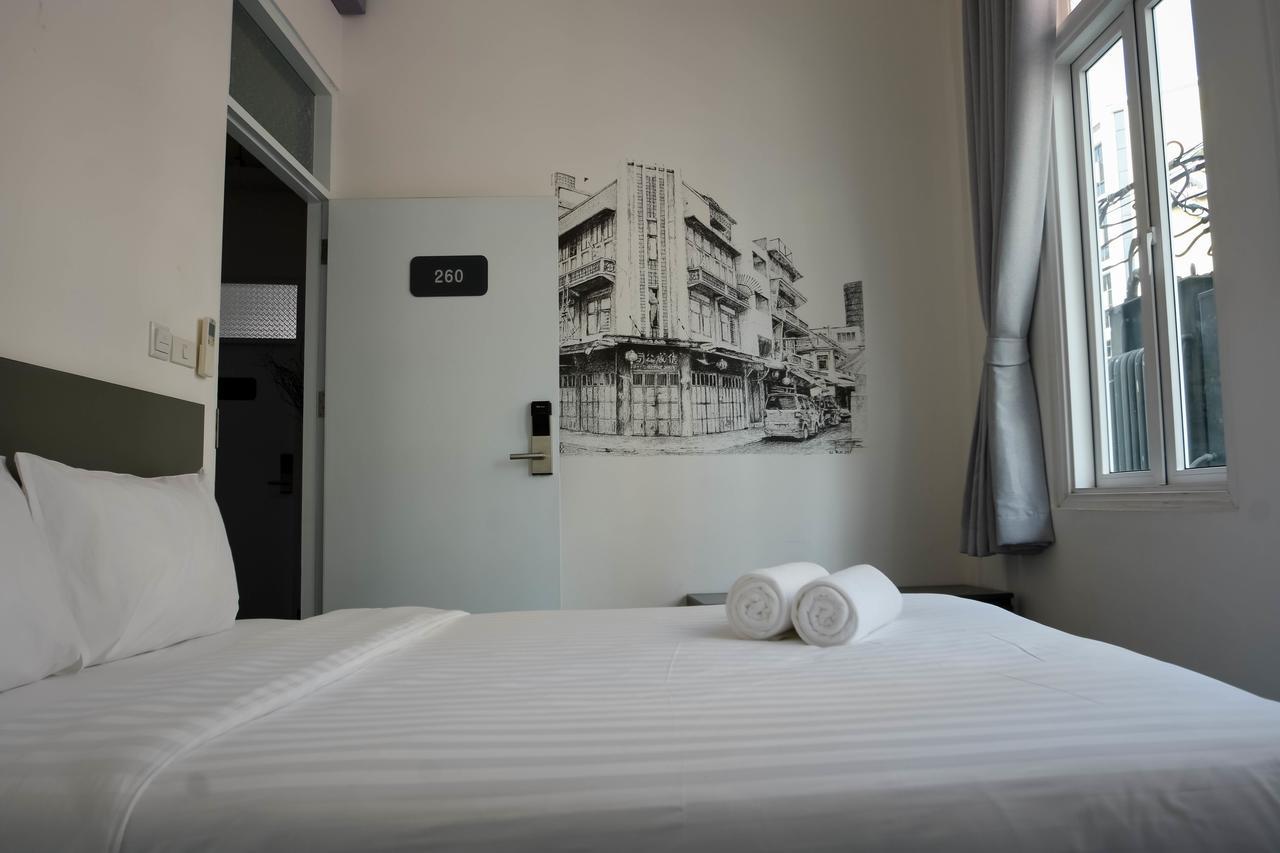 Hotel Cacha Bed Bangkok