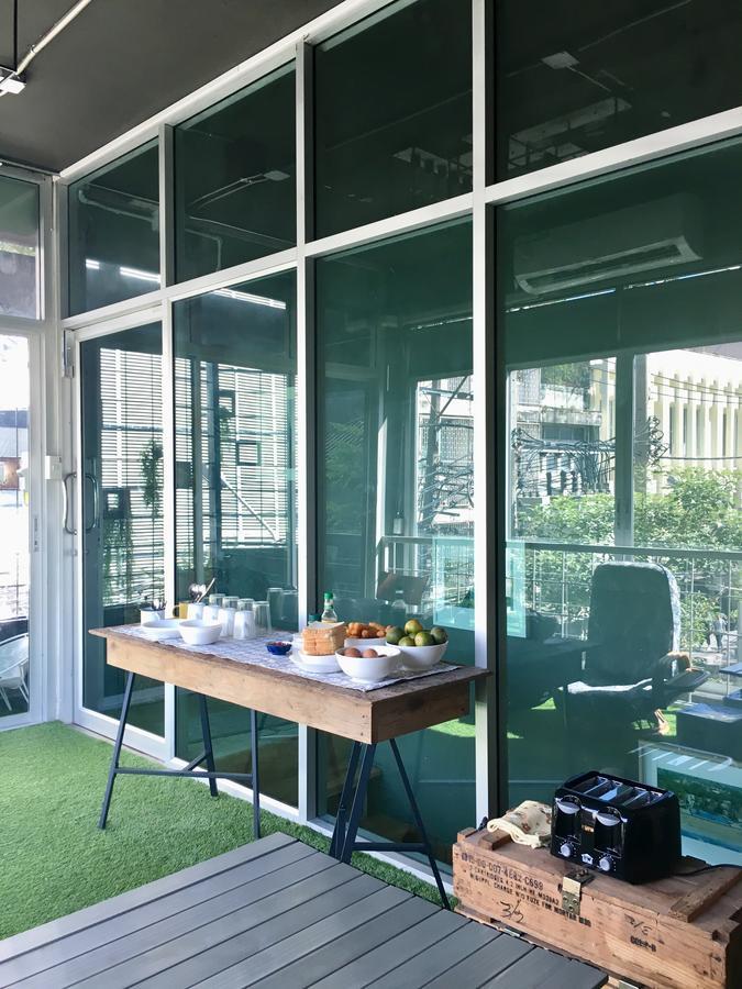 Zhelter'bkk Hostel *