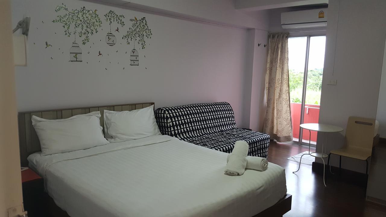 Ricco Suvarnabhumi Hotel 3*