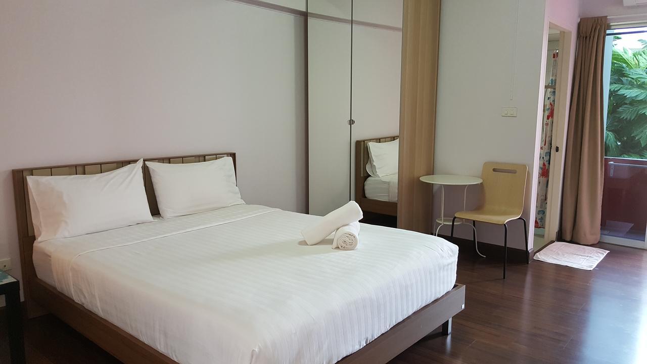 Ricco Suvarnabhumi 3* Bangkok