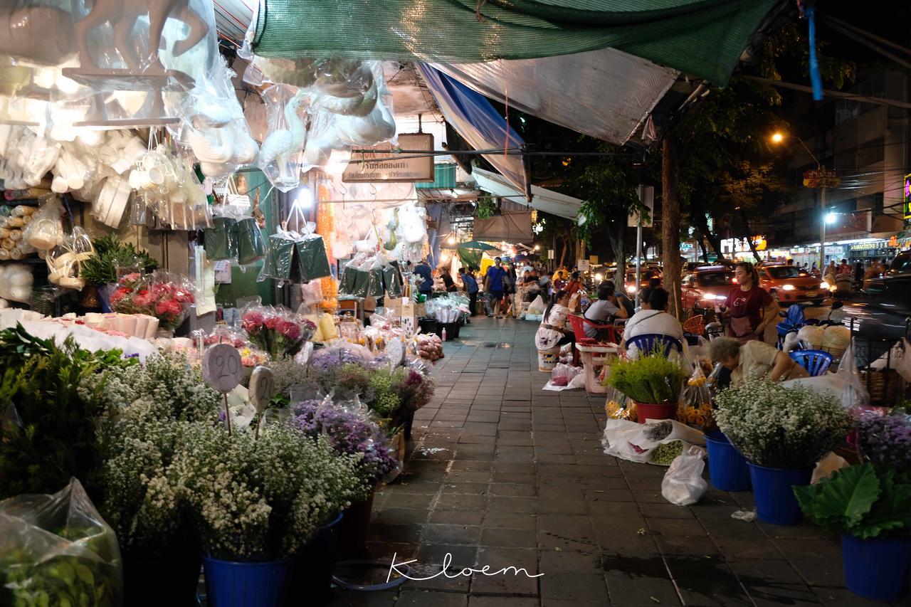 Hostel Kloem (adults Only) Bangkok
