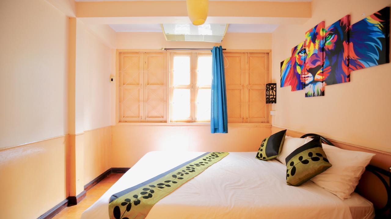 Hotel Khaosan House Bangkok