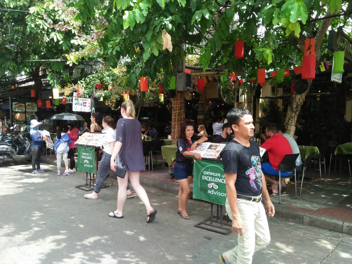 Khaosan House Bangkok