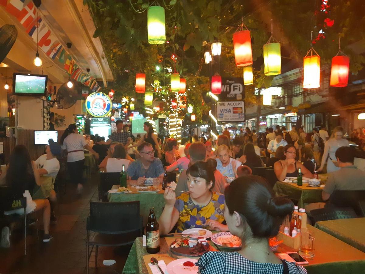 Khaosan House