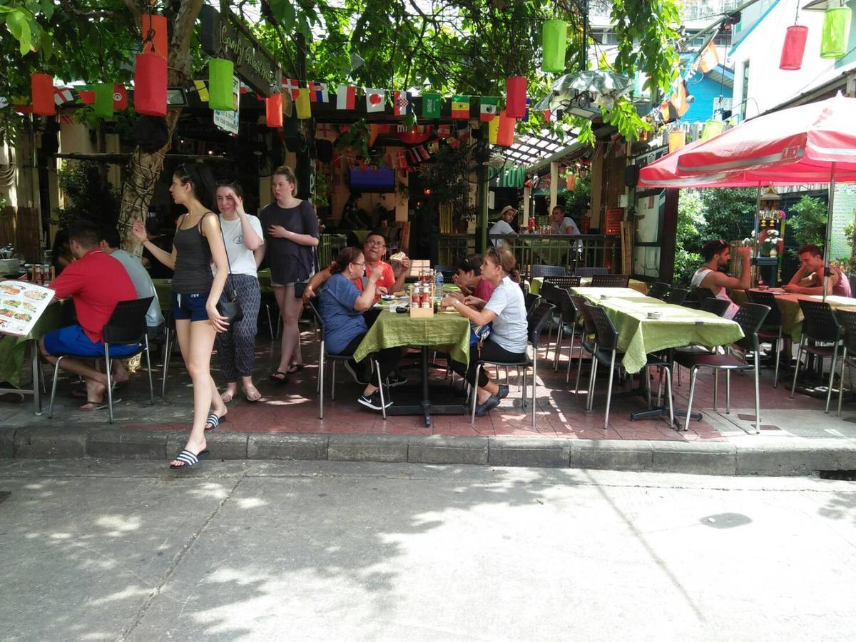 Khaosan House
