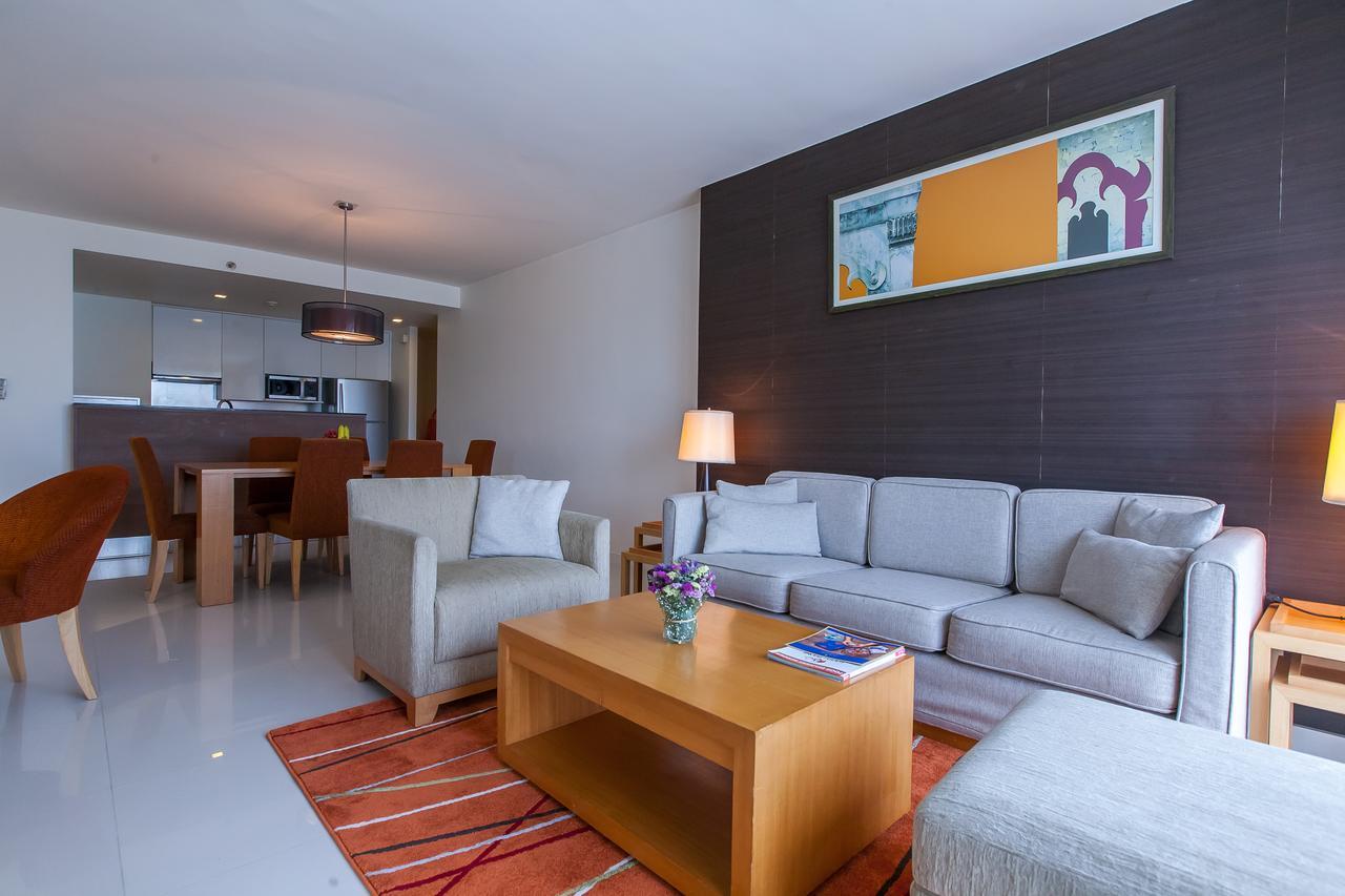 Oakwood Sukhumvit 24 Bangkok
