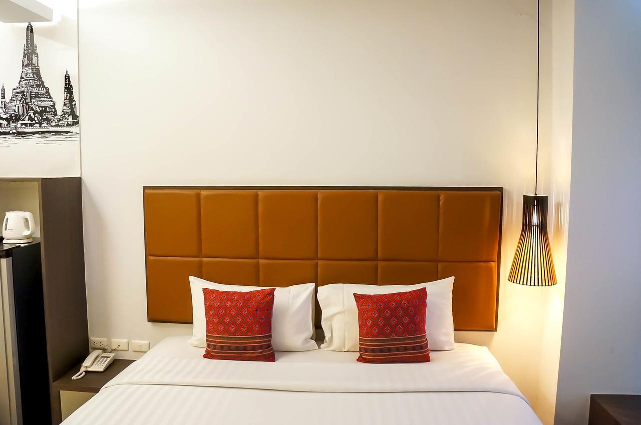 Hotel Aim House No Parking Bangkok
