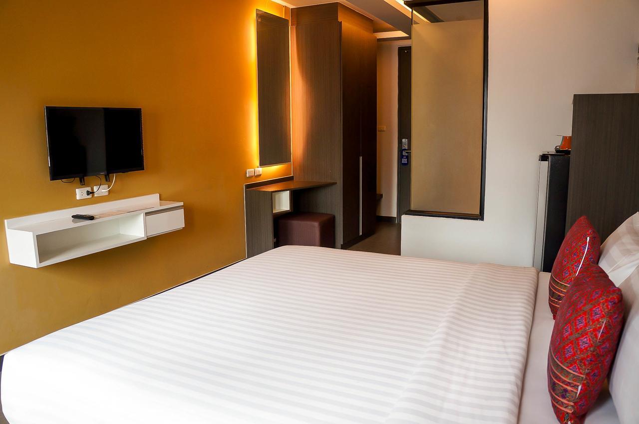 Aim House No Parking Hotel Bangkok