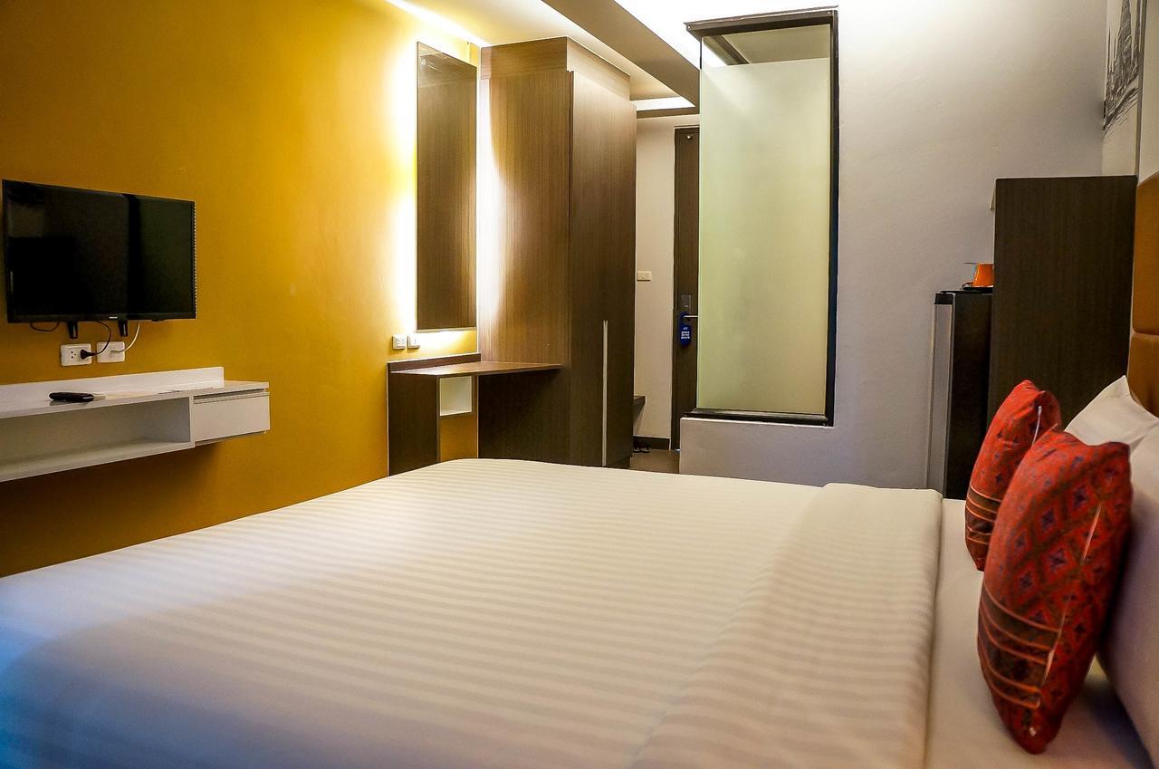 Hotel Aim House No Parking Bangkok