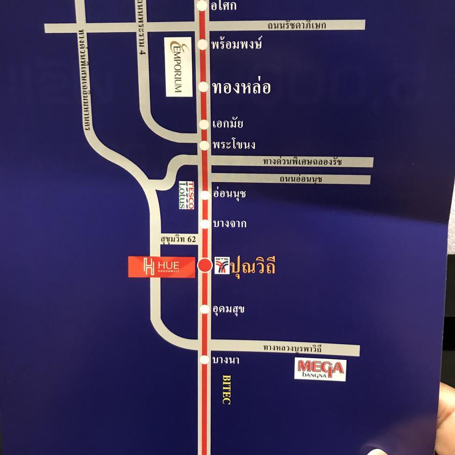 Hue Sukhumvit Phra Khanong *