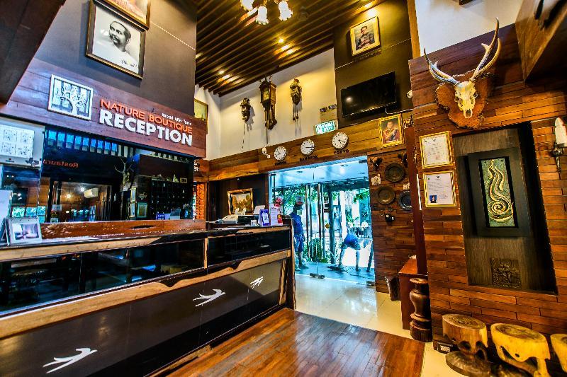 Super Oyo Capital O 564 Nature Boutique Bangkok
