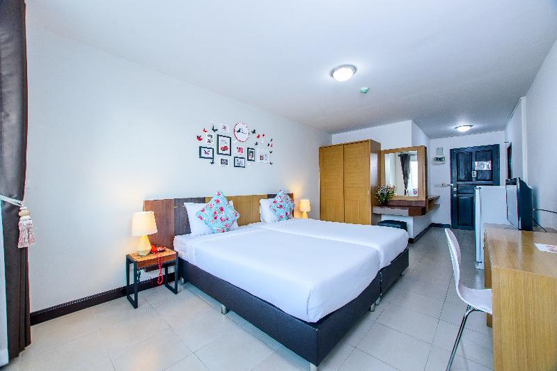 Super Oyo Capital O 564 Nature Boutique 3* Bangkok