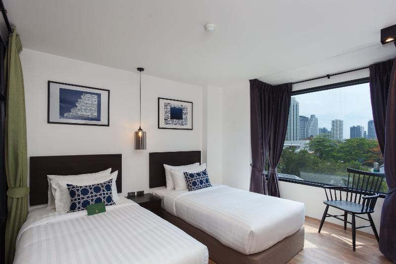 Oriental Heritage 3* Bangkok