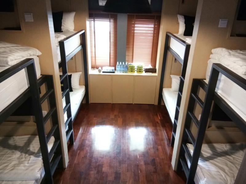 Gn Luxury Hostel