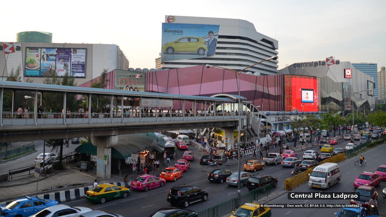 Hotel Zen Ladprao Soi 71 Bangkok