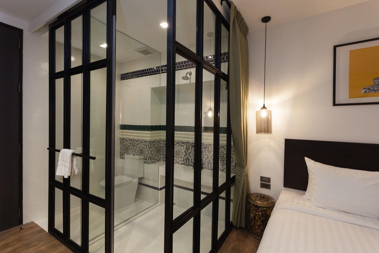 Hotel Oriental Heritage Bangkok