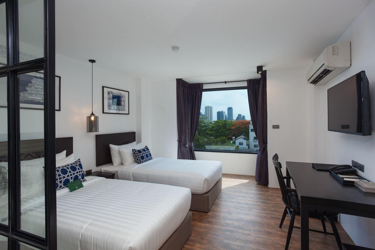 Hotel Oriental Heritage Bangkok